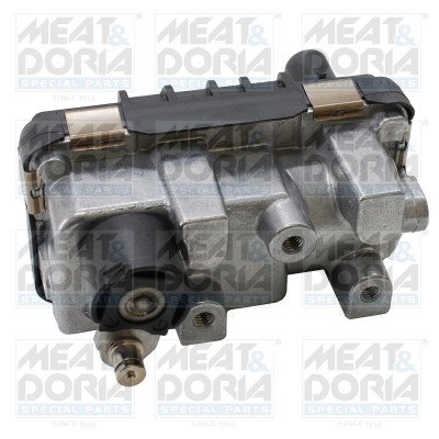 Boost Pressure Control Valve
